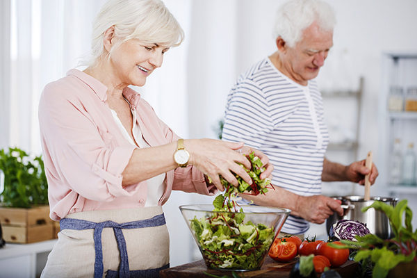 Healthy Living Advice for Seniors