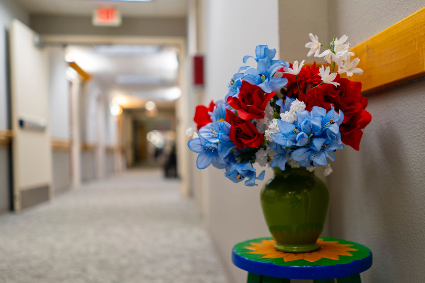 see inside Corvallis caring place - senior living apartments in Corvallis, Oregon